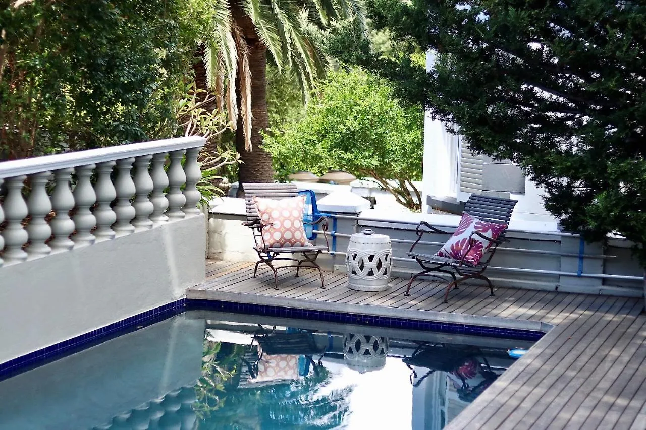 **** Gasthof The Trevoyan Guesthouse Kapstadt Südafrika