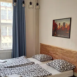 Hostel A - Centrum Prag